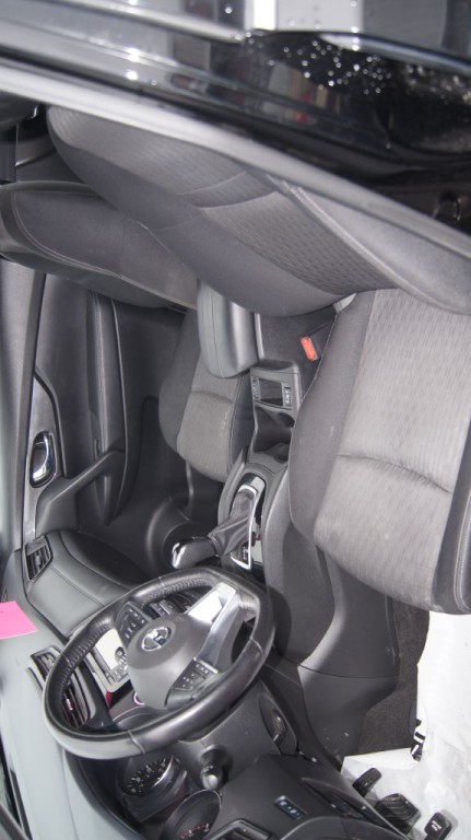 2017 Nissan Rogue Image 7
