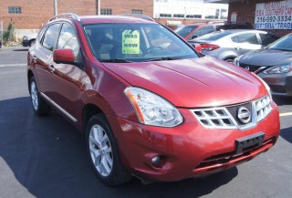 Image for 2013 Nissan Rogue S ID: 7051100