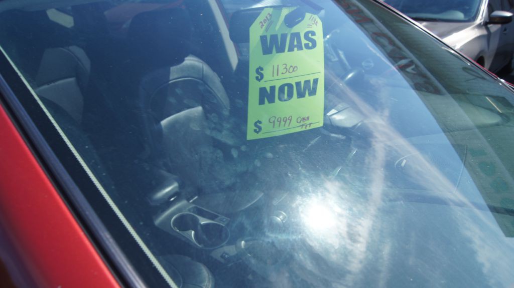 2013 Nissan Rogue Image 4