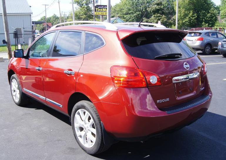 2013 Nissan Rogue Image 6