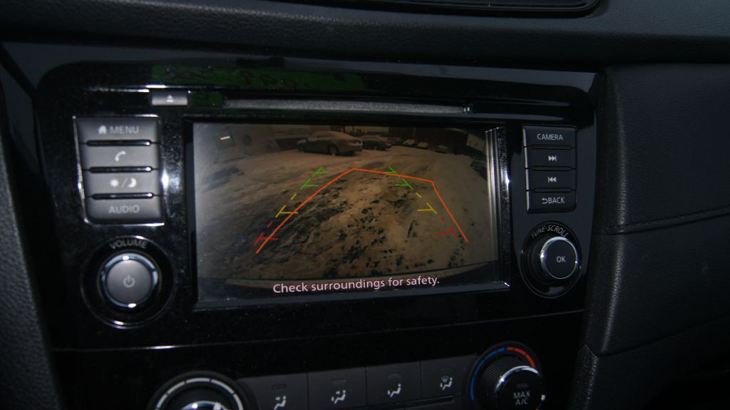 2018 Nissan Rogue Image 6