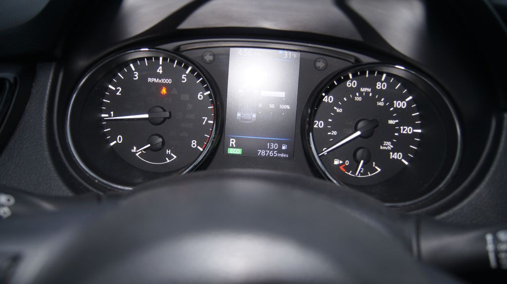 2018 Nissan Rogue Image 7