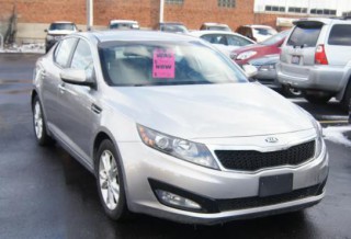 Image for 2012 Kia Optima EX ID: 7133334