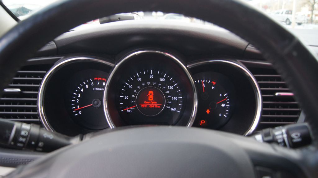 2012 Kia Optima Image 5