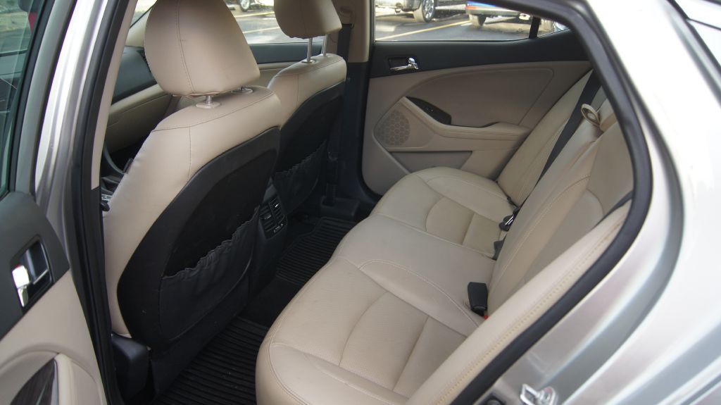 2012 Kia Optima Image 6