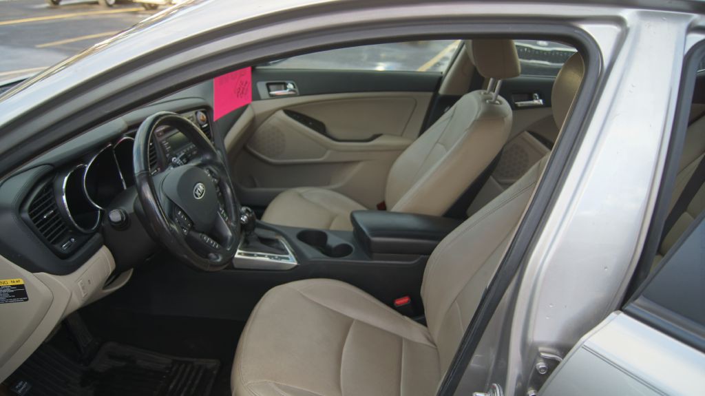 2012 Kia Optima Image 7