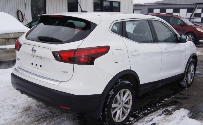 2018 Nissan Rogue Image 6