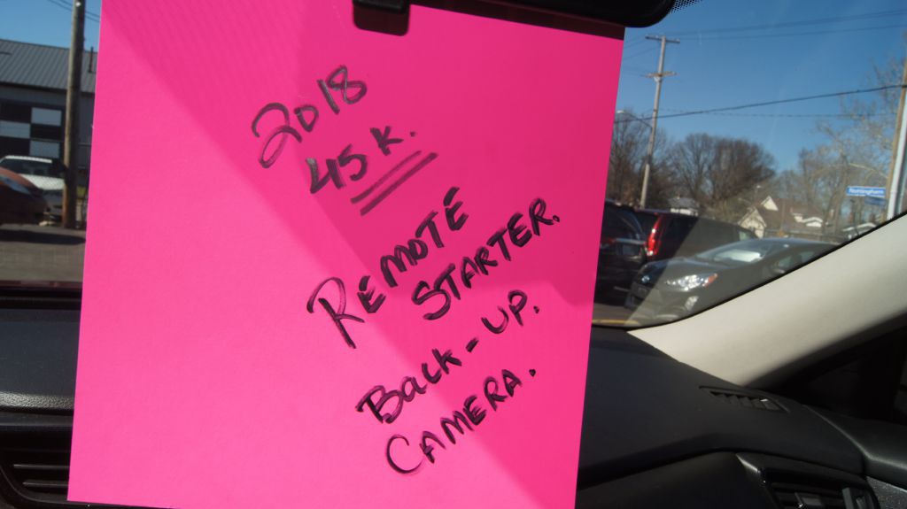 2018 Nissan Rogue Image 7