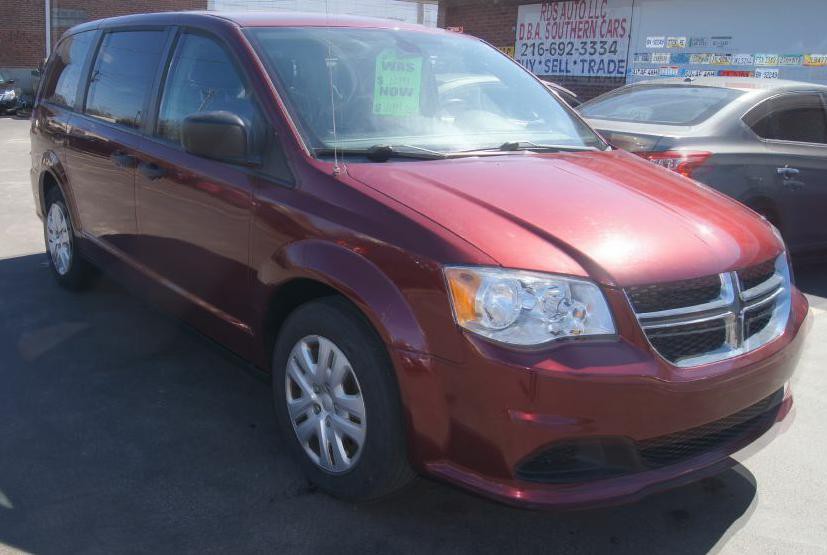 2019 Dodge Grand Caravan Image 1