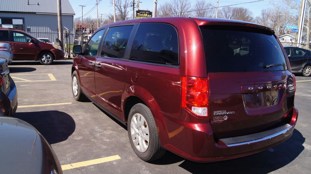 2019 Dodge Grand Caravan Image 7