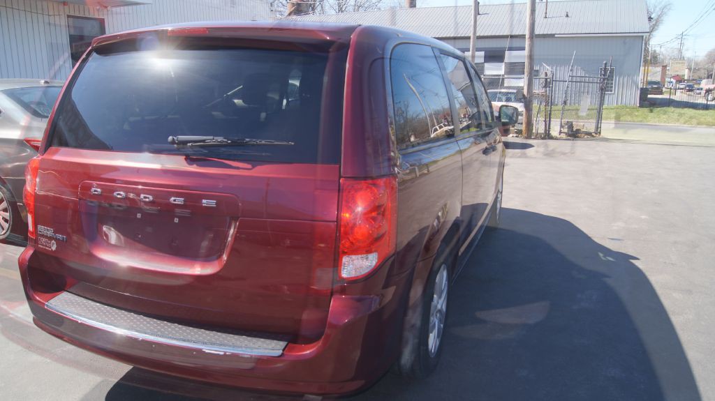 2019 Dodge Grand Caravan Image 8