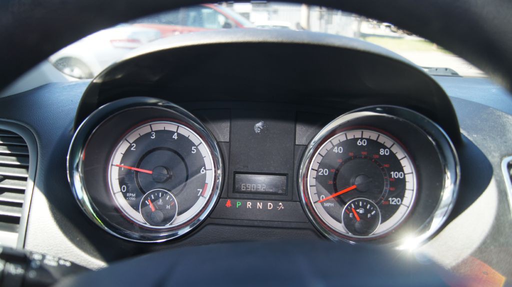 2019 Dodge Grand Caravan Image 9