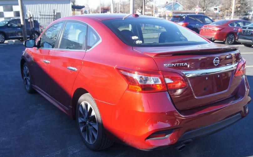 2019 Nissan Sentra Image 6