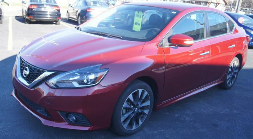 2019 Nissan Sentra Image 7