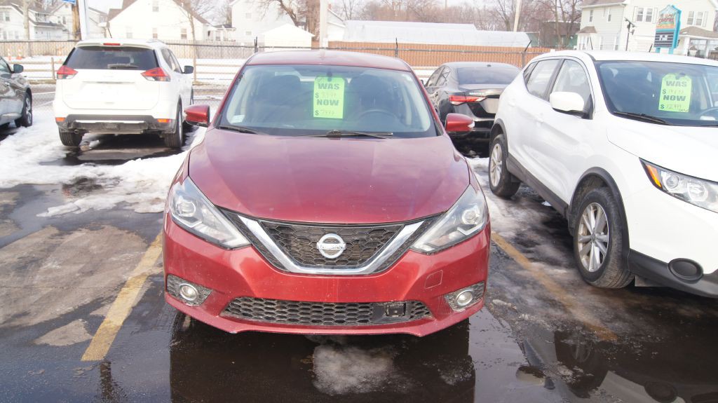 2019 Nissan Sentra Image 9