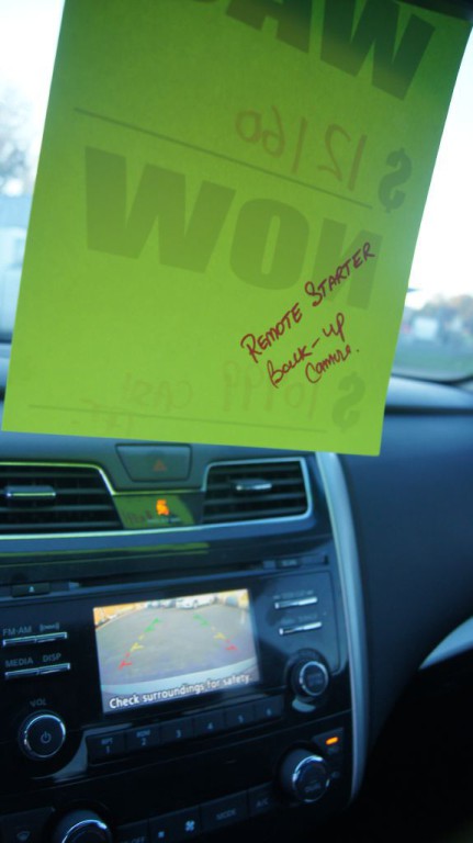 2015 Nissan Altima Image 5