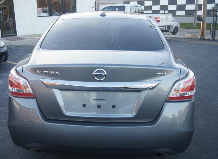 2015 Nissan Altima Image 6