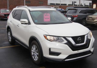 Image for 2018 Nissan Rogue S ID: 7235654