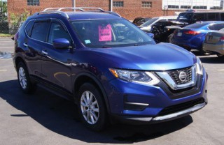Image for 2020 Nissan Rogue S ID: 7280177