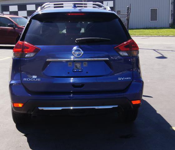 2020 Nissan Rogue Image 5