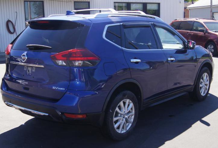 2020 Nissan Rogue Image 6