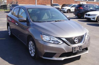 Image for 2016 Nissan Sentra S ID: 7329940
