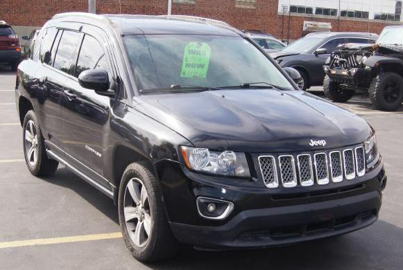 2016 Jeep Compass Image 1