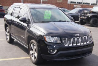 Image for 2016 Jeep Compass Latitude ID: 7361902
