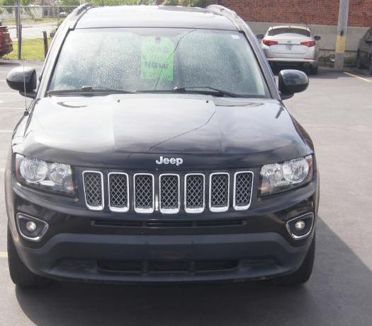 2016 Jeep Compass Image 2