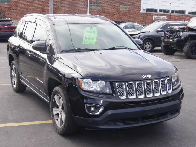 2016 Jeep Compass Image 3