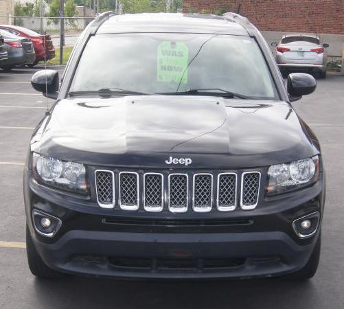 2016 Jeep Compass Image 4