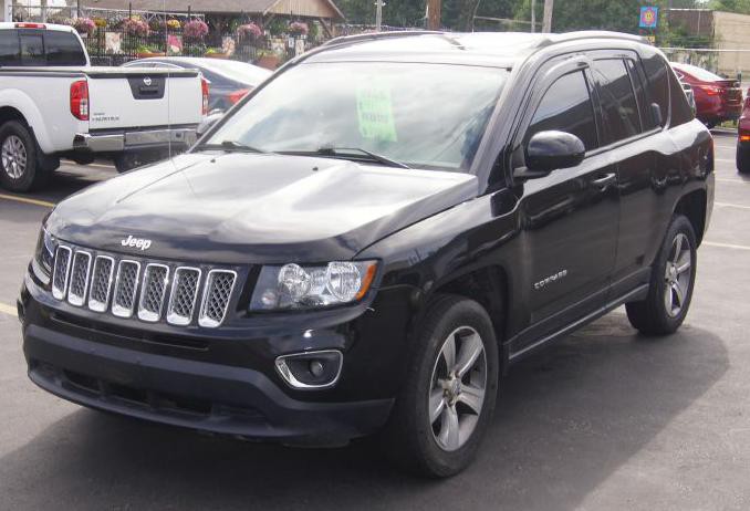 2016 Jeep Compass Image 5
