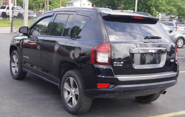 2016 Jeep Compass Image 6