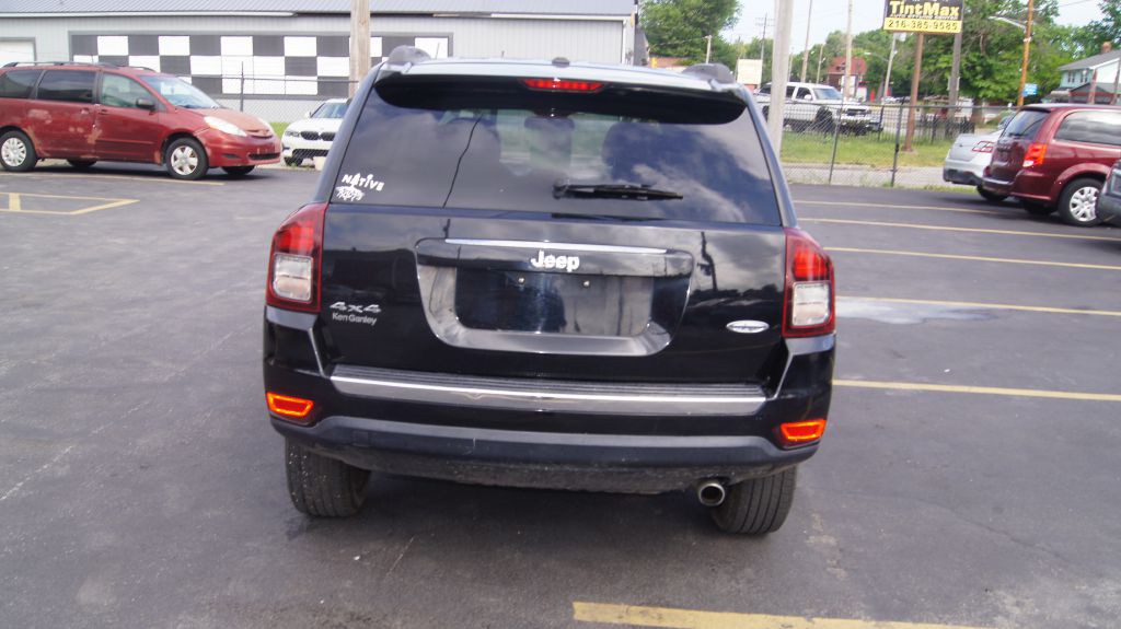 2016 Jeep Compass Image 7