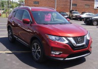 Image for 2018 Nissan Rogue S ID: 7419954