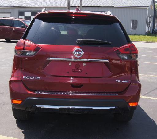 2018 Nissan Rogue Image 5