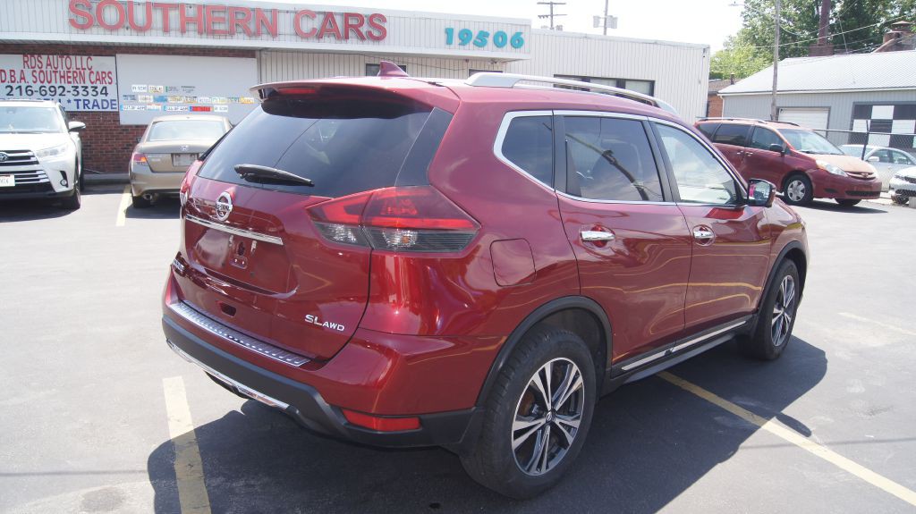 2018 Nissan Rogue Image 6