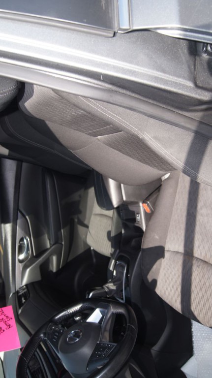 2020 Nissan Rogue Image 4