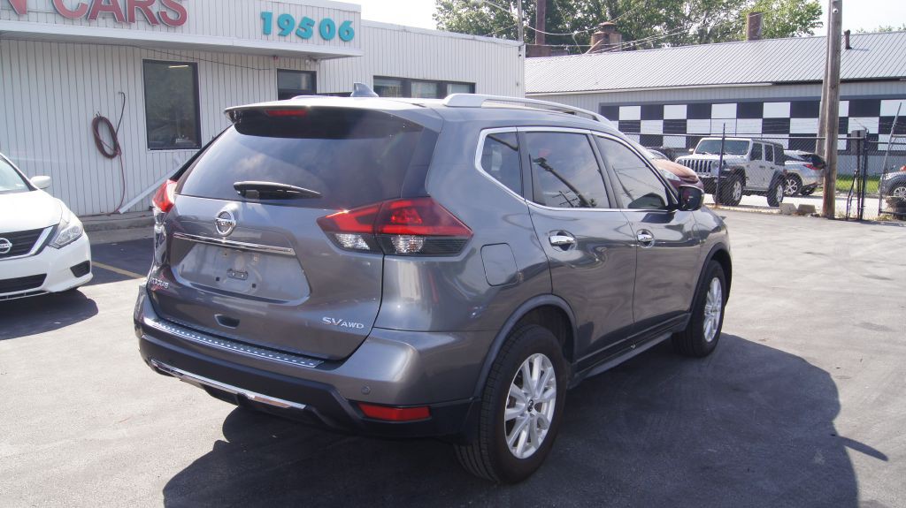 2020 Nissan Rogue Image 6