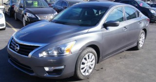 Image for 2014 Nissan Altima 2.5 ID: 7448973