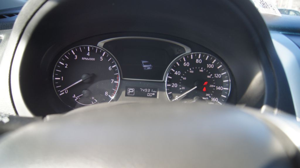 2014 Nissan Altima Image 2