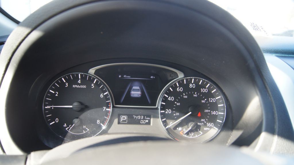 2014 Nissan Altima Image 3