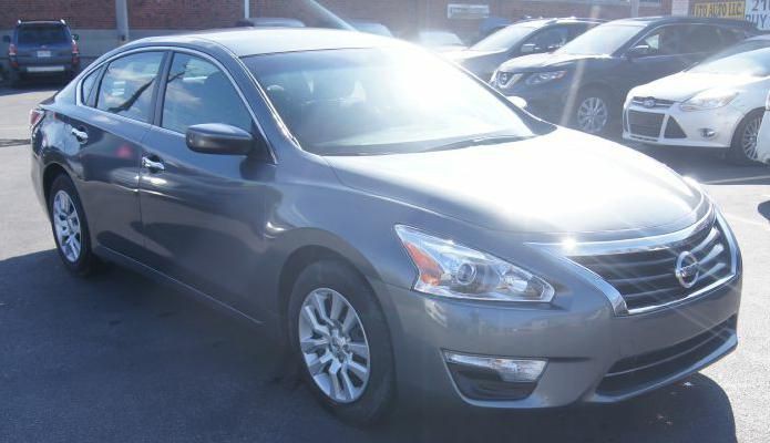 2014 Nissan Altima Image 7