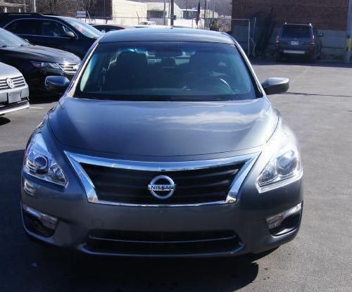 2014 Nissan Altima Image 8