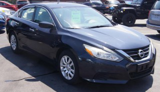 Image for 2017 Nissan Altima 2.5 ID: 7507367