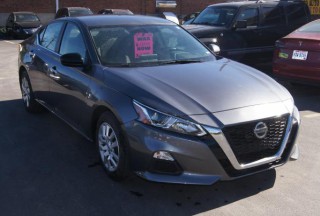 Image for 2020 Nissan Altima S ID: 7532287