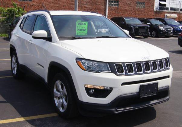 2019 Jeep Compass Image 1