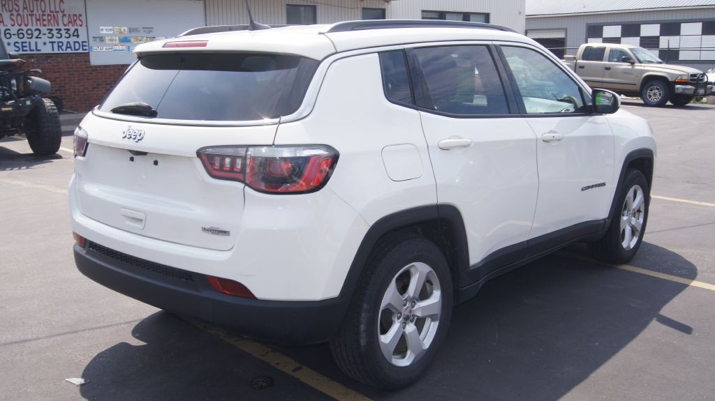 2019 Jeep Compass Image 4