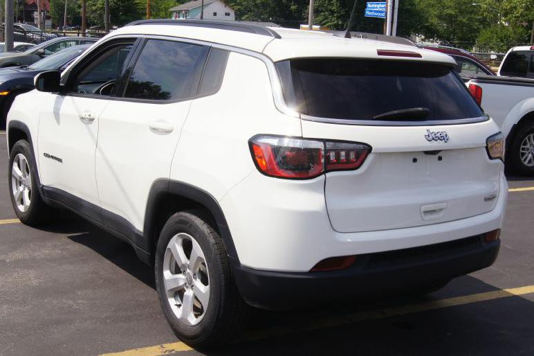2019 Jeep Compass Image 6