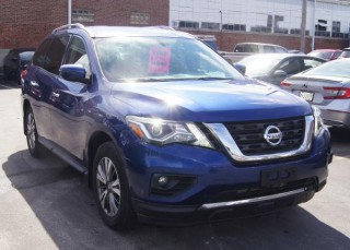 Image for 2018 Nissan Pathfinder S ID: 7532508